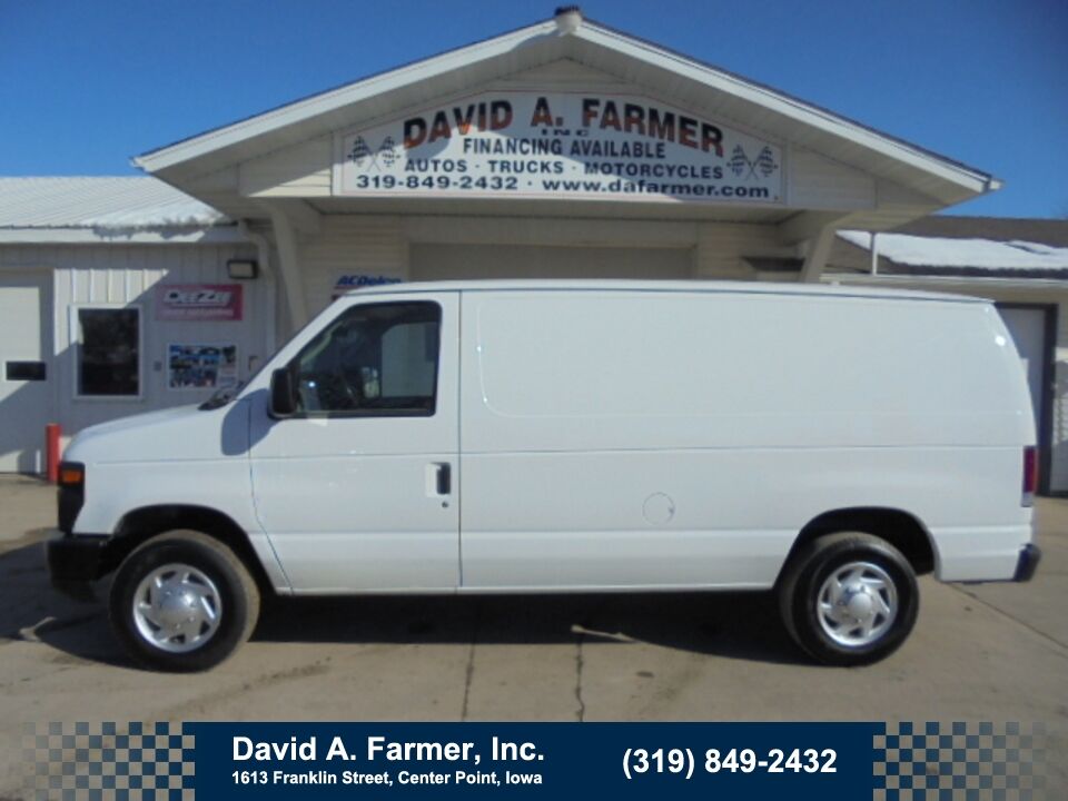2012 Ford E-150  - David A. Farmer, Inc.